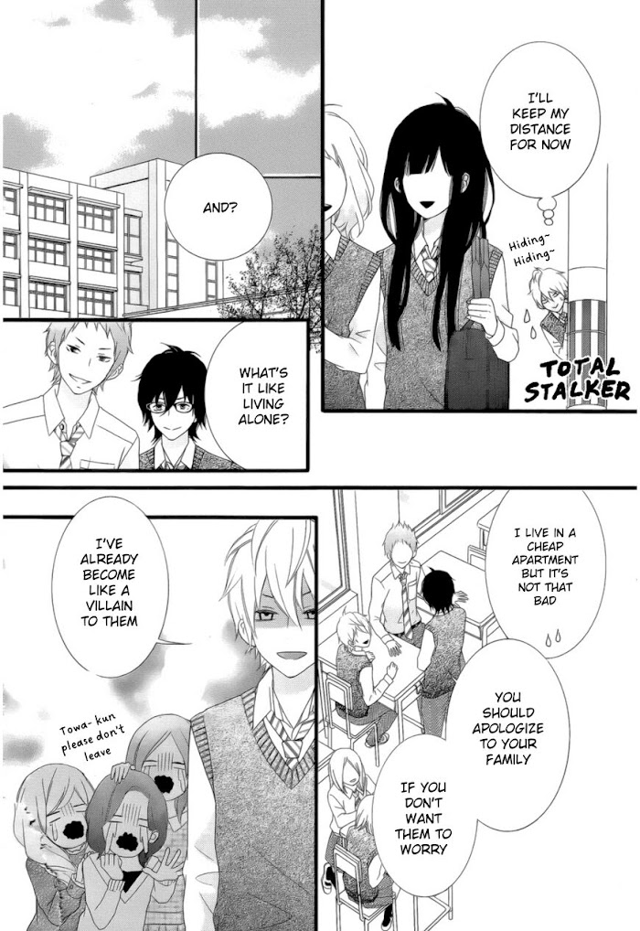 Kakugo Wa Iika Soko No Joshi. Chapter 4 #8