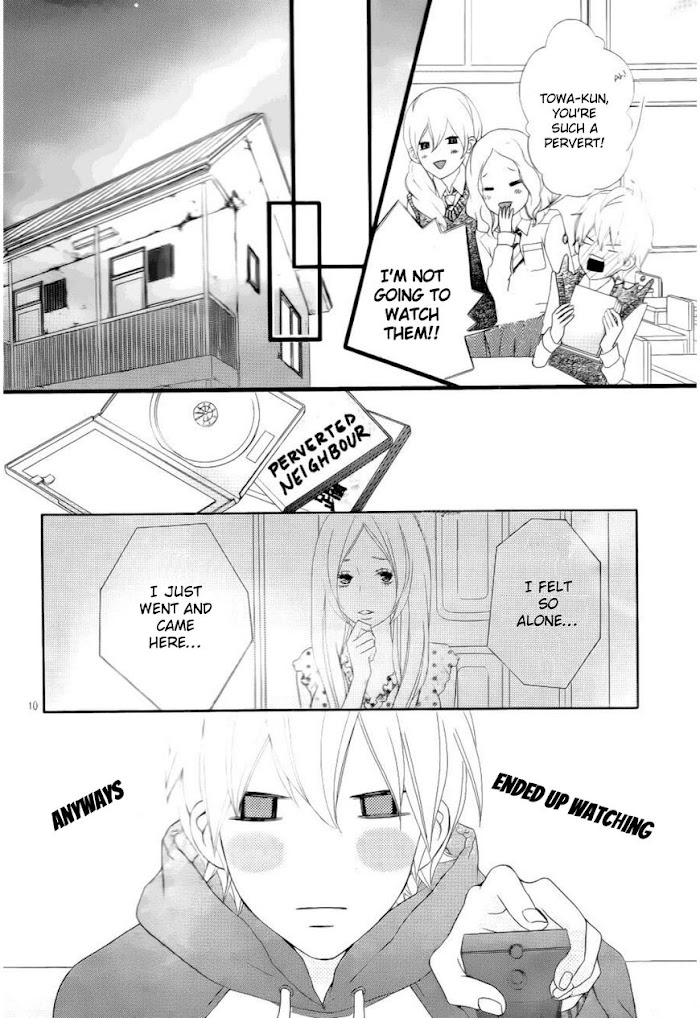 Kakugo Wa Iika Soko No Joshi. Chapter 4 #10