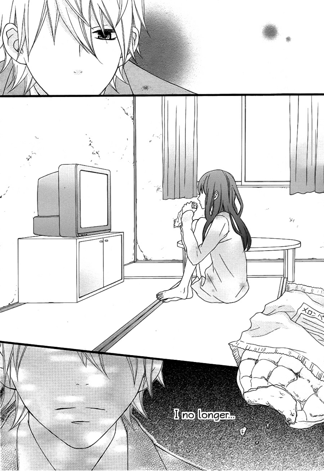 Kakugo Wa Iika Soko No Joshi. Chapter 3 #22