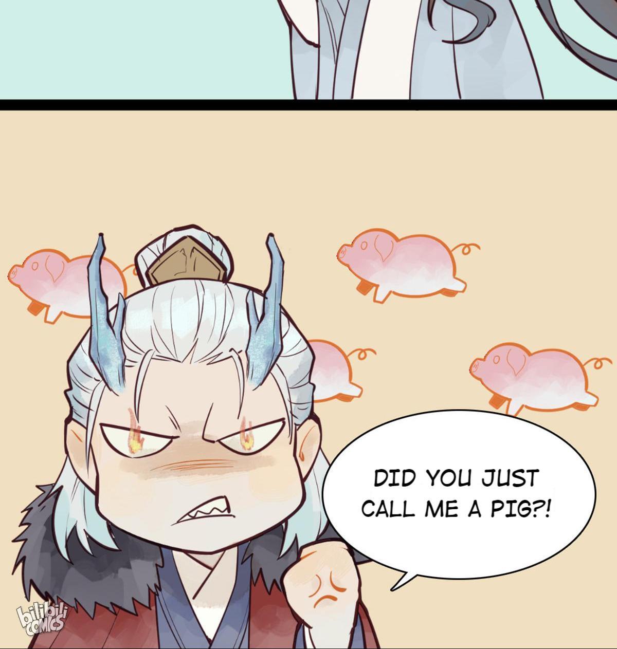 Hands Off, Evil Dragon! Chapter 51 #51