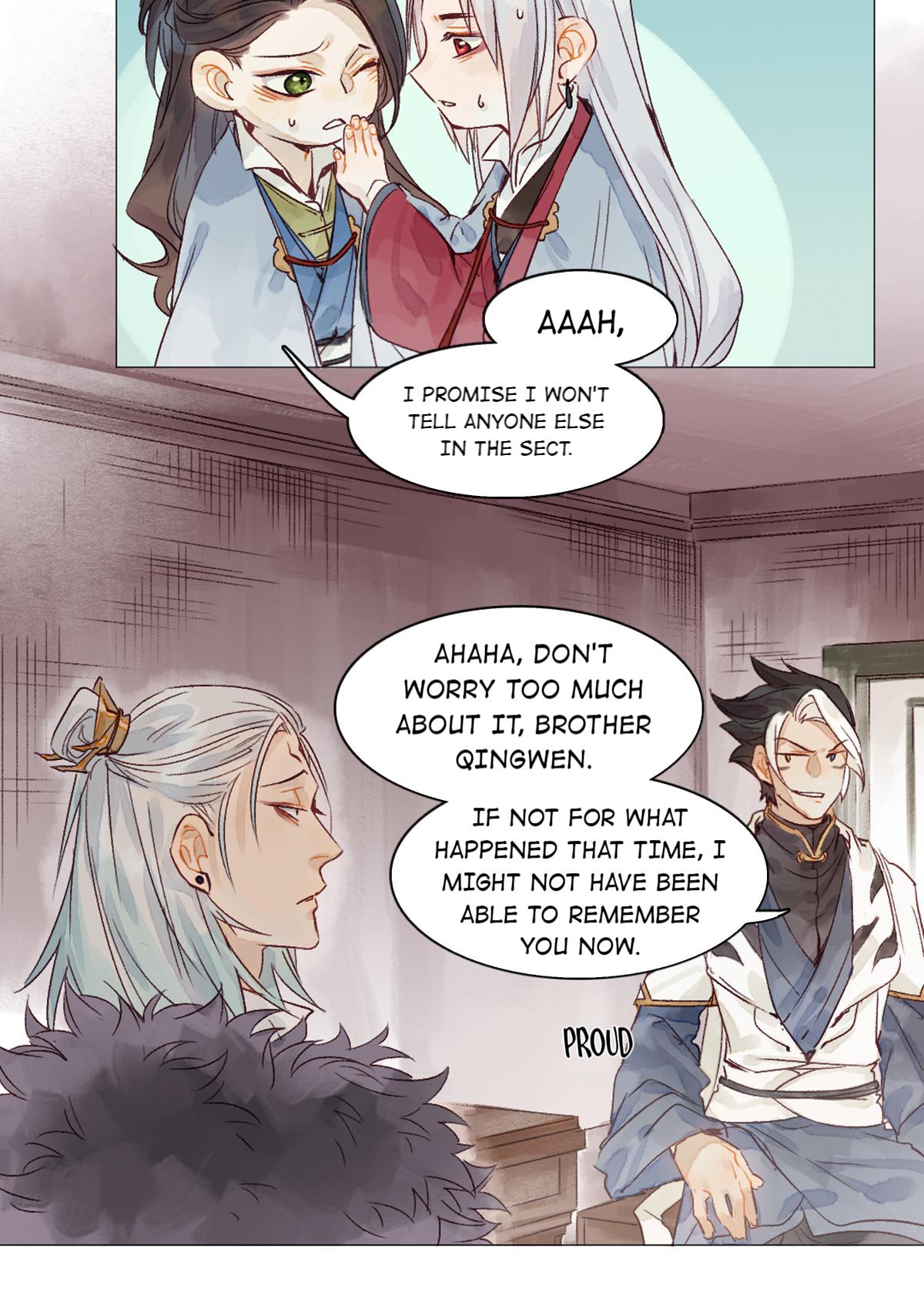 Hands Off, Evil Dragon! Chapter 42 #11