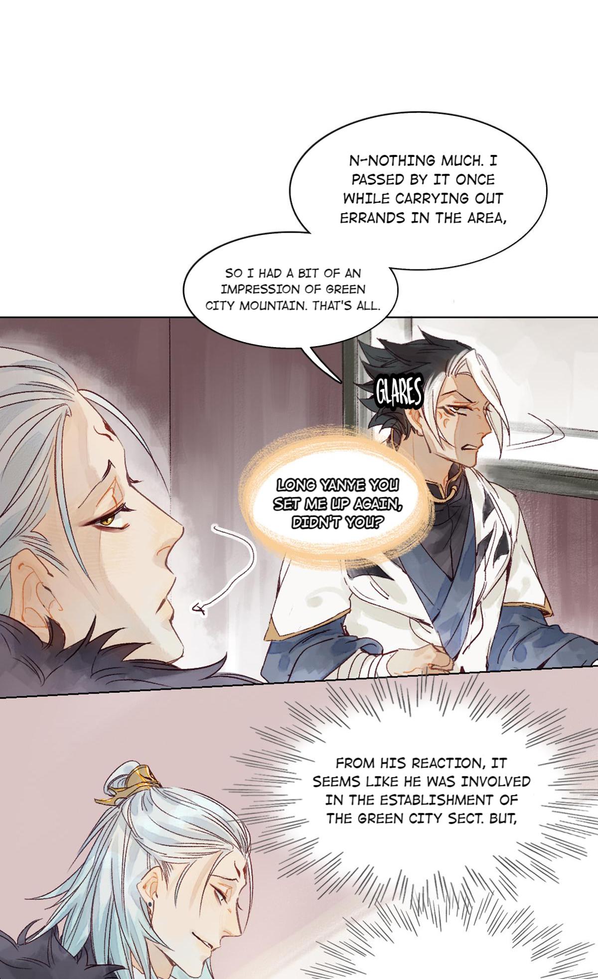 Hands Off, Evil Dragon! Chapter 41 #6