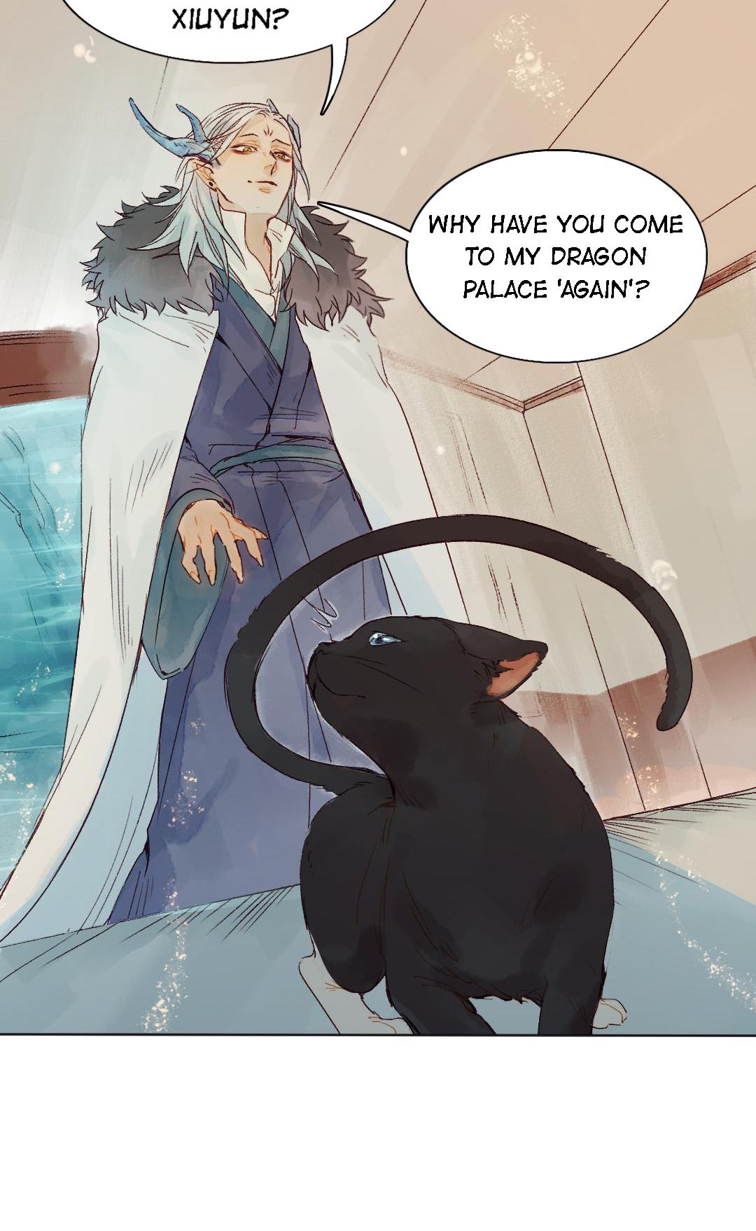 Hands Off, Evil Dragon! Chapter 33 #5