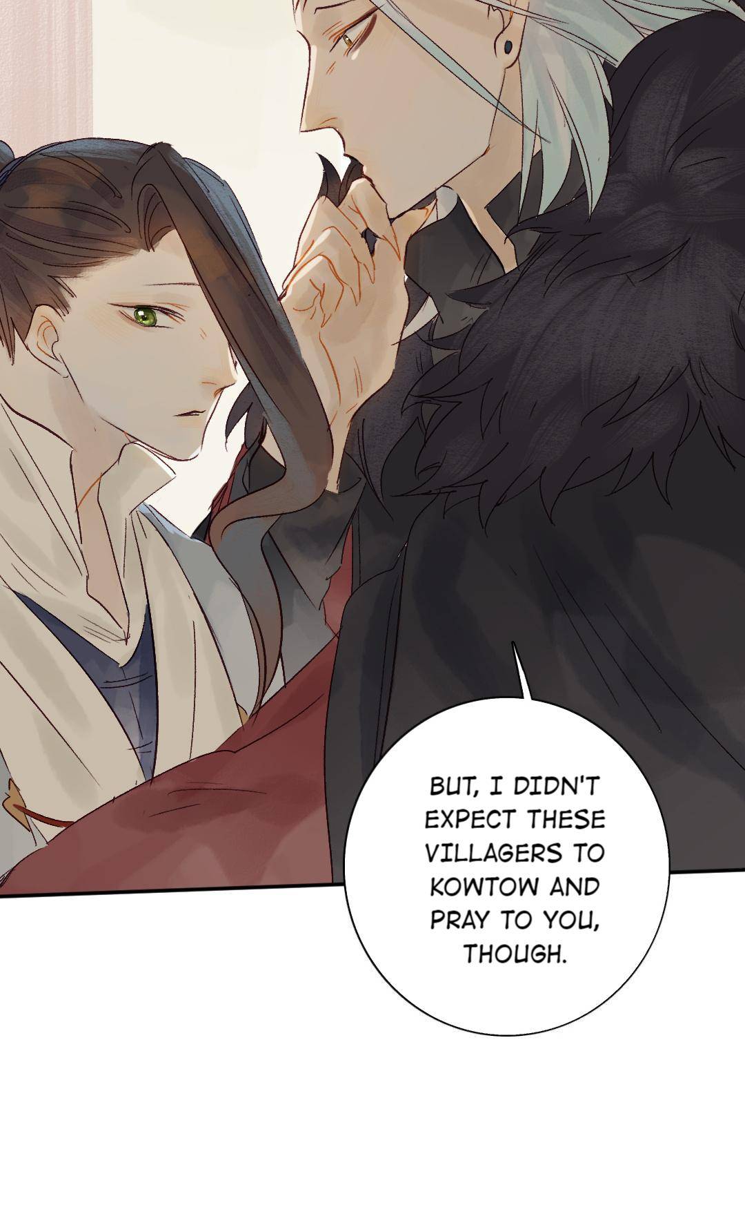 Hands Off, Evil Dragon! Chapter 24 #14