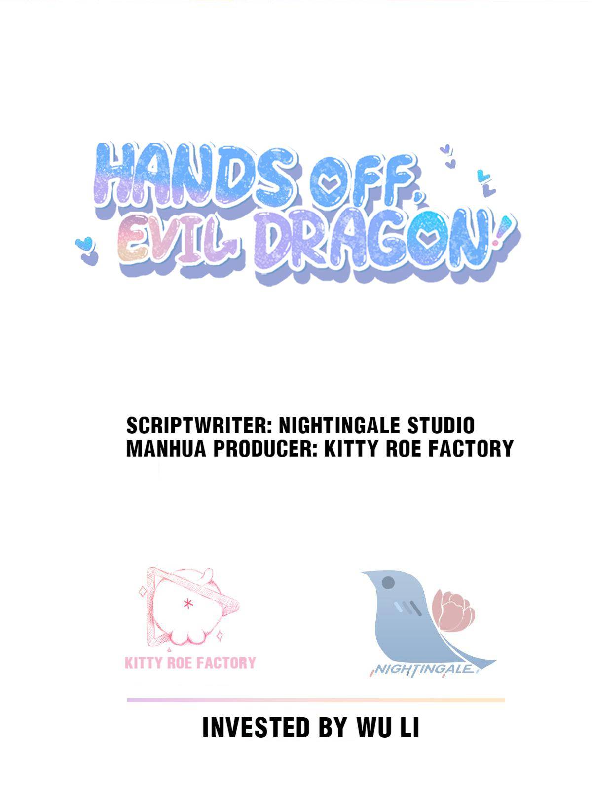 Hands Off, Evil Dragon! Chapter 22 #2