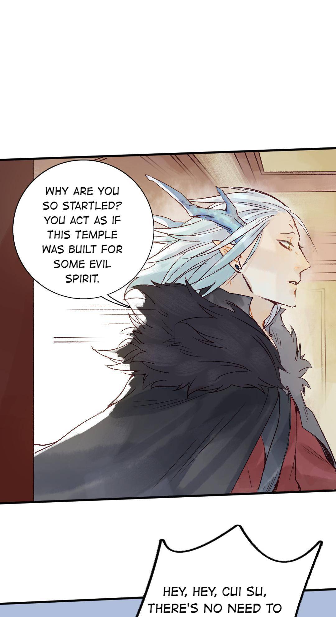 Hands Off, Evil Dragon! Chapter 22 #3