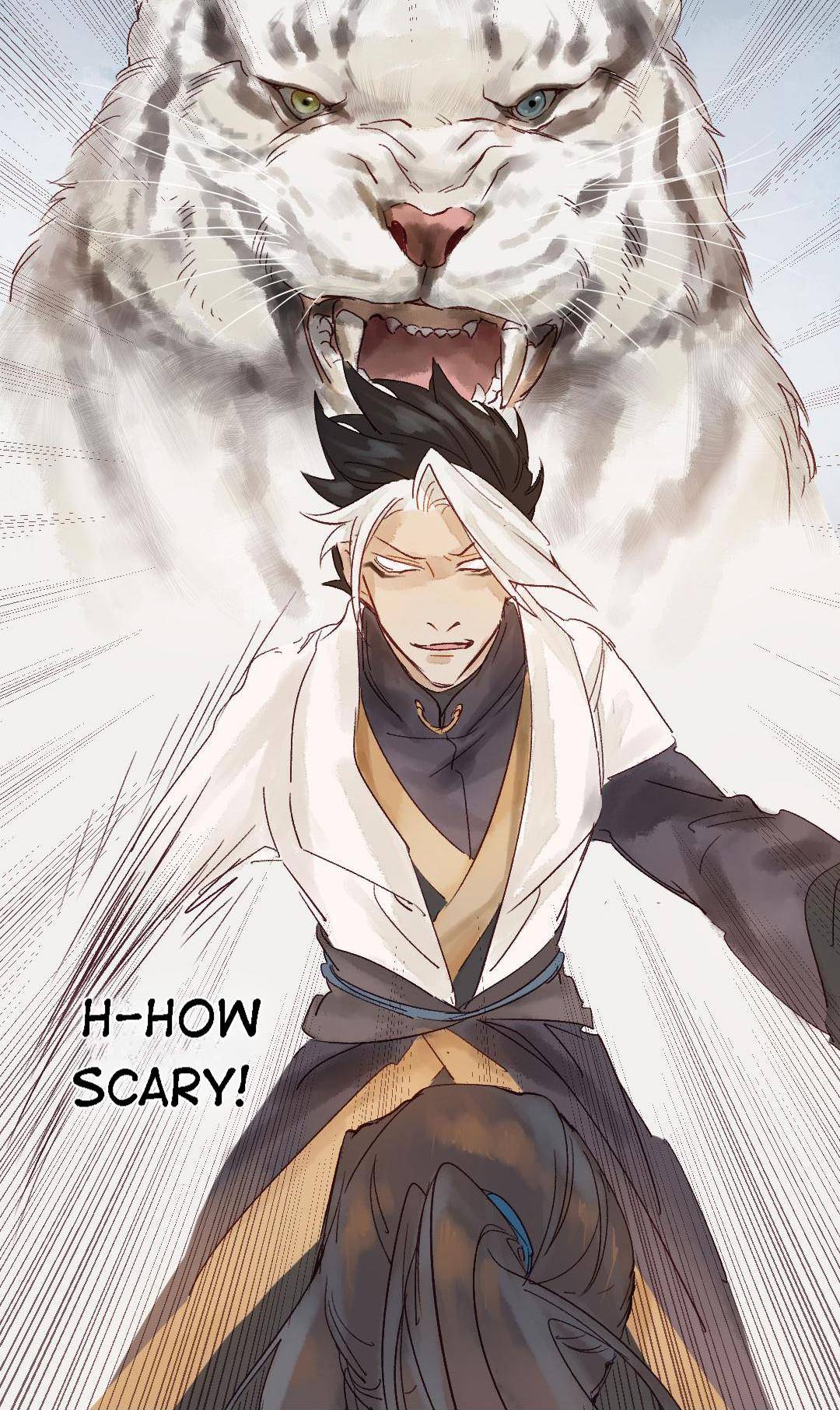 Hands Off, Evil Dragon! Chapter 19 #23