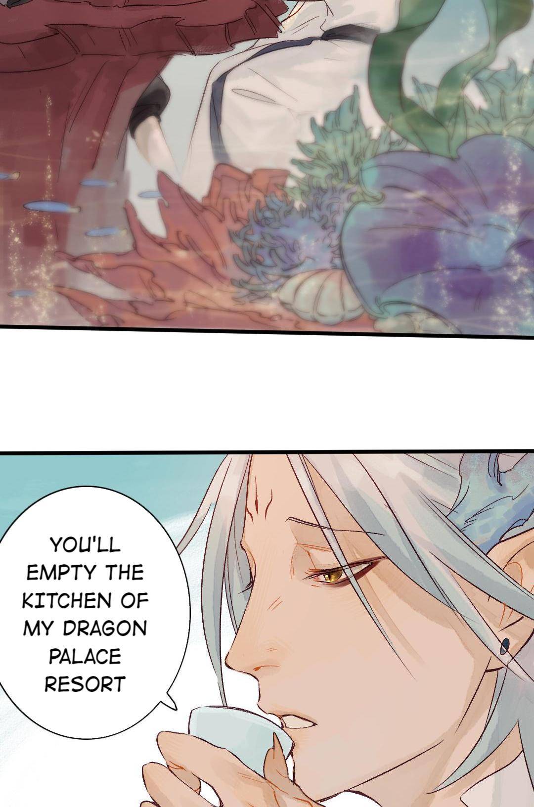 Hands Off, Evil Dragon! Chapter 17 #13