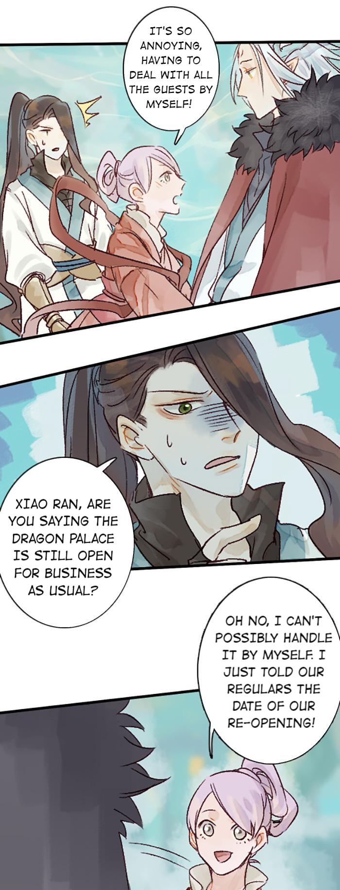 Hands Off, Evil Dragon! Chapter 12 #15