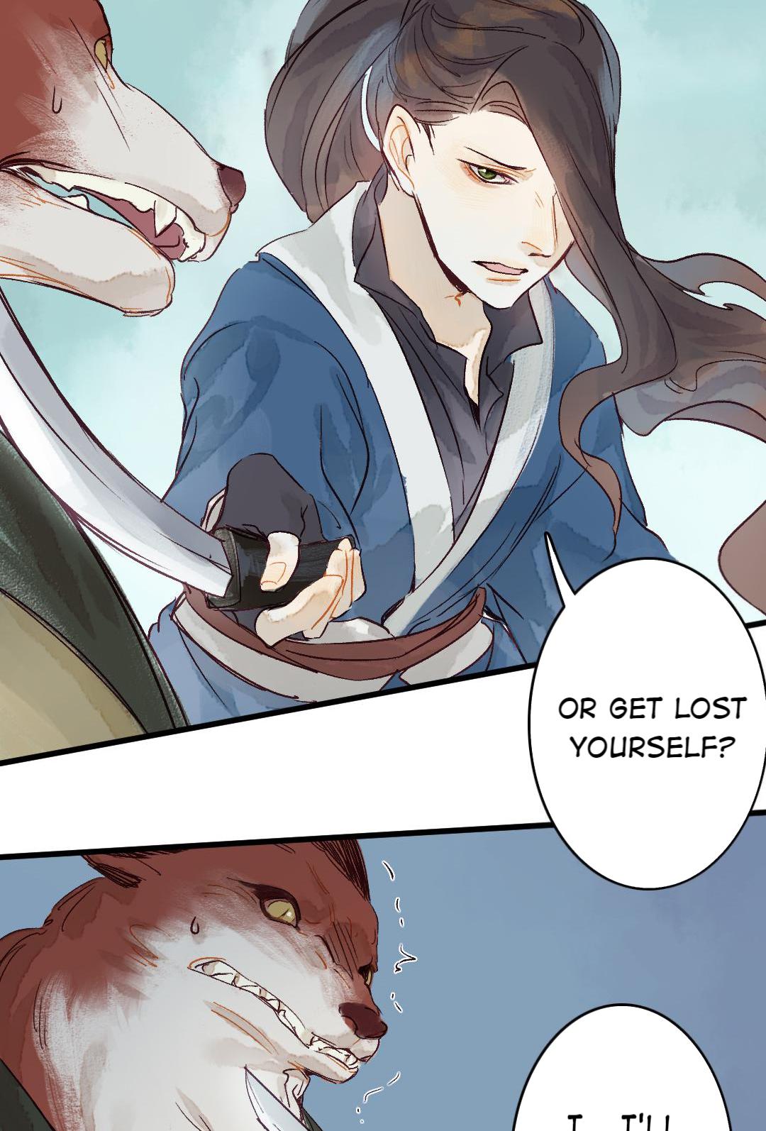 Hands Off, Evil Dragon! Chapter 9.2 #14