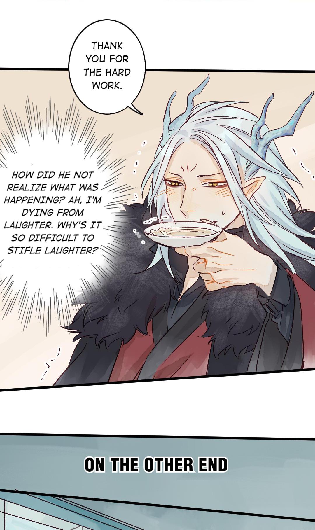 Hands Off, Evil Dragon! Chapter 9.2 #19