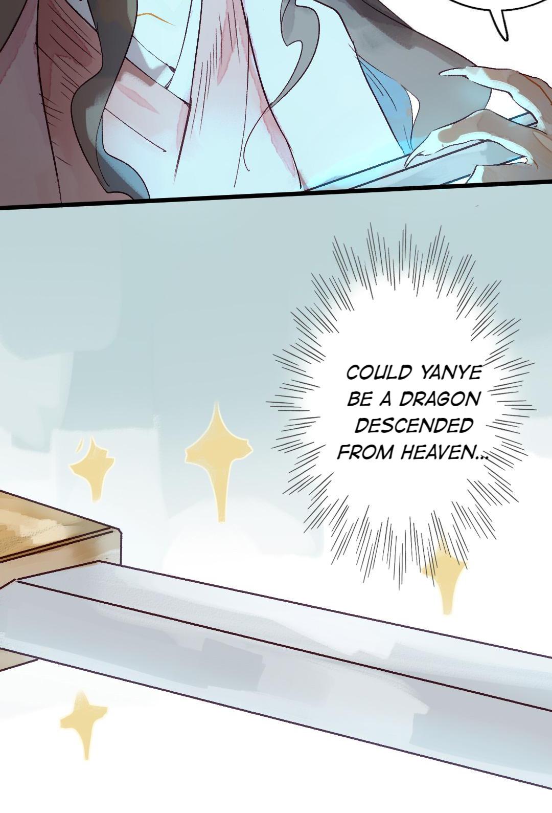 Hands Off, Evil Dragon! Chapter 7.1 #26