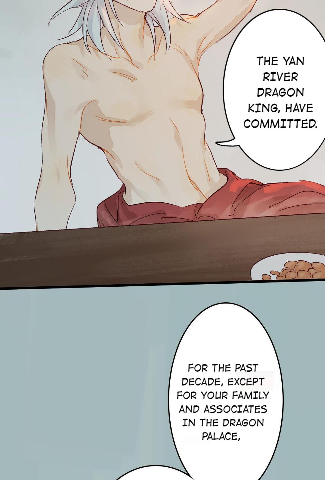 Hands Off, Evil Dragon! Chapter 6.2 #13