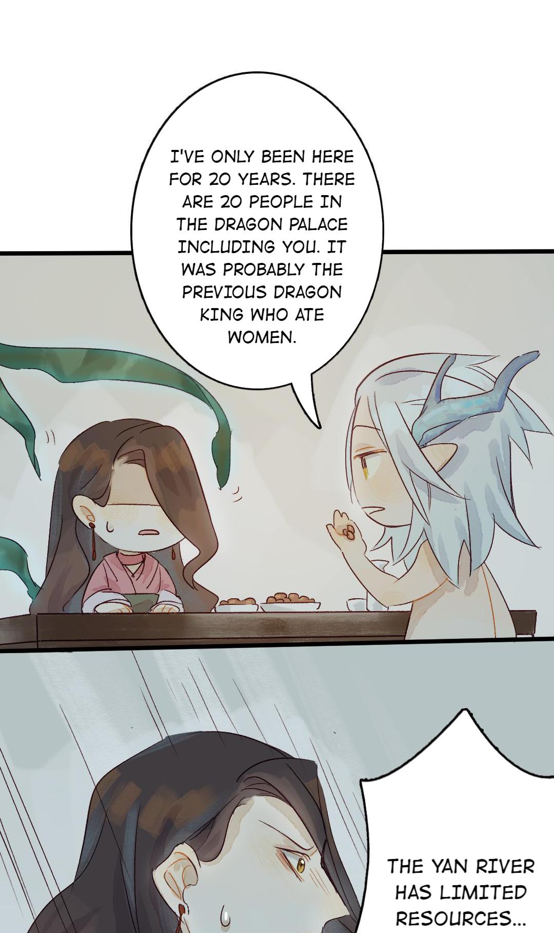 Hands Off, Evil Dragon! Chapter 6.2 #15