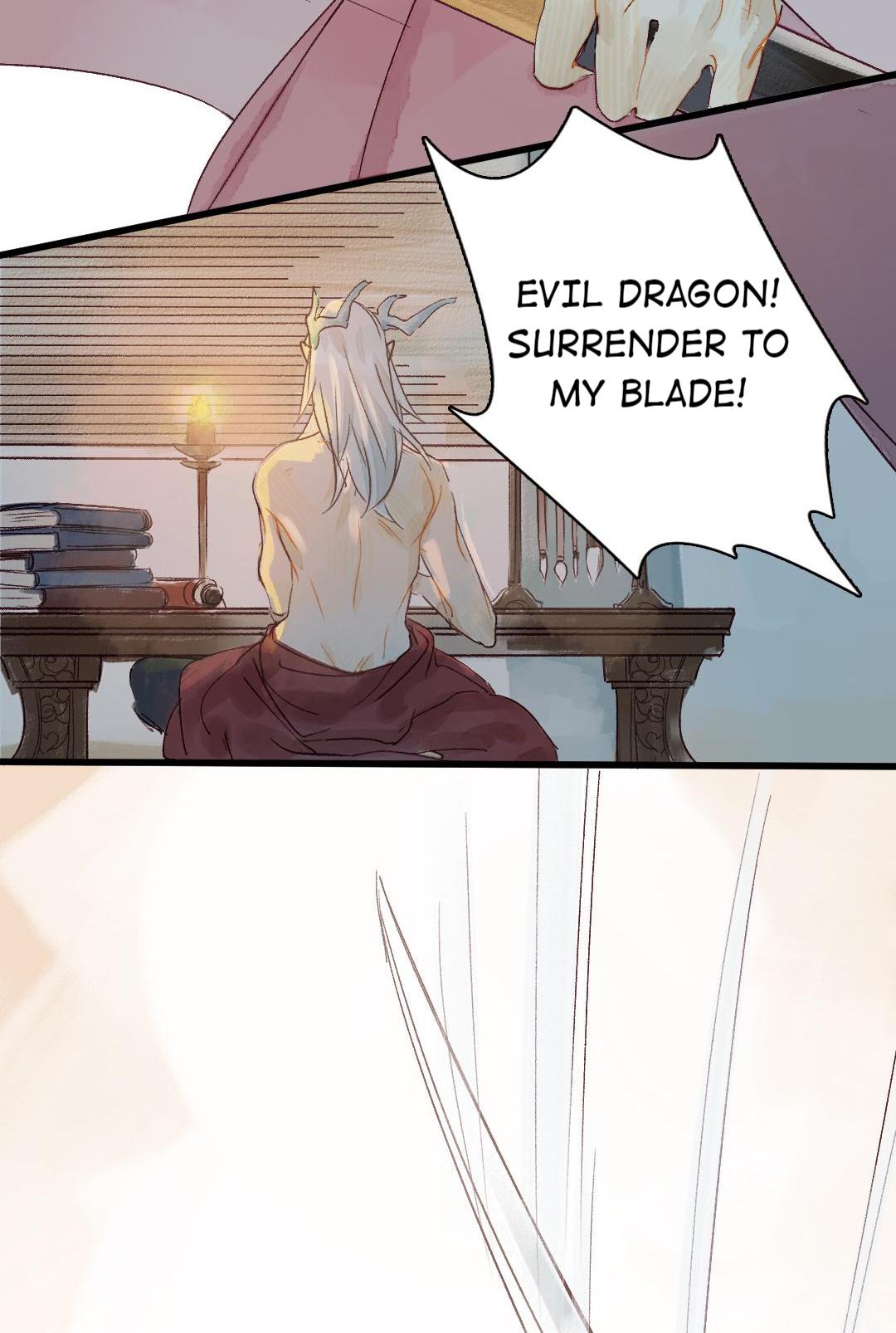 Hands Off, Evil Dragon! Chapter 5.2 #25