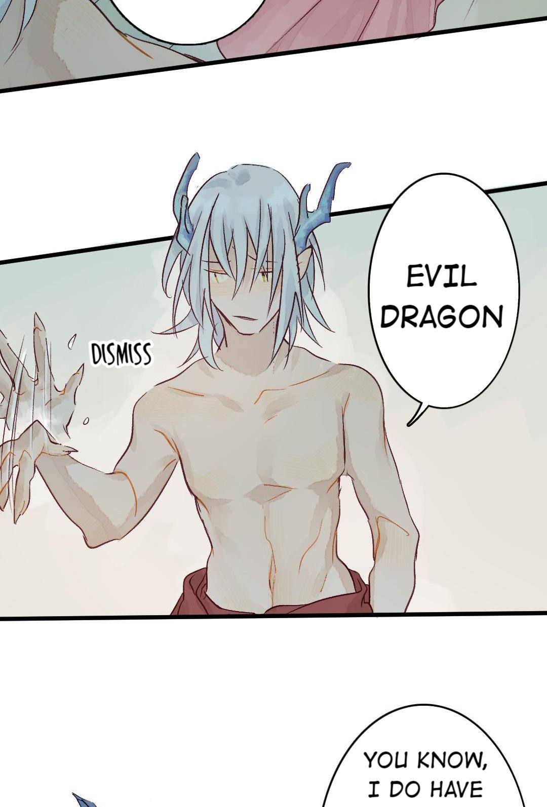 Hands Off, Evil Dragon! Chapter 5 #28