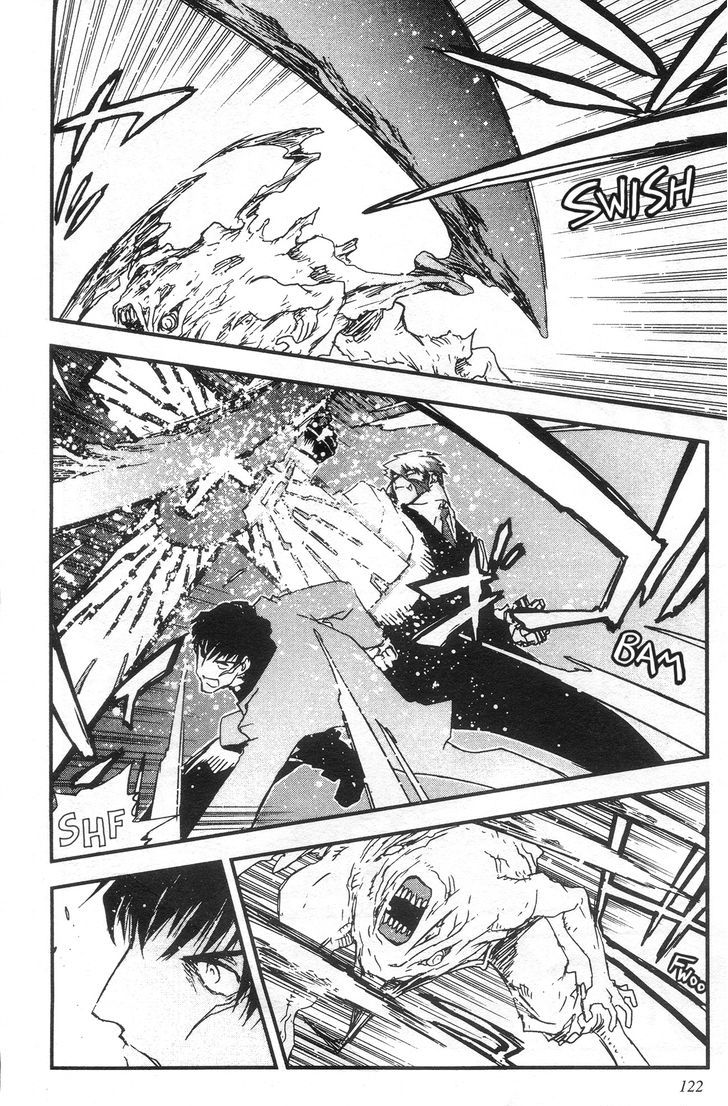 Kekkai Sensen - Mafuugai Kessha Chapter 28 #19