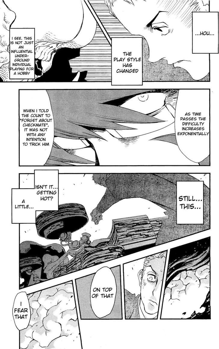 Kekkai Sensen - Mafuugai Kessha Chapter 5.2 #10