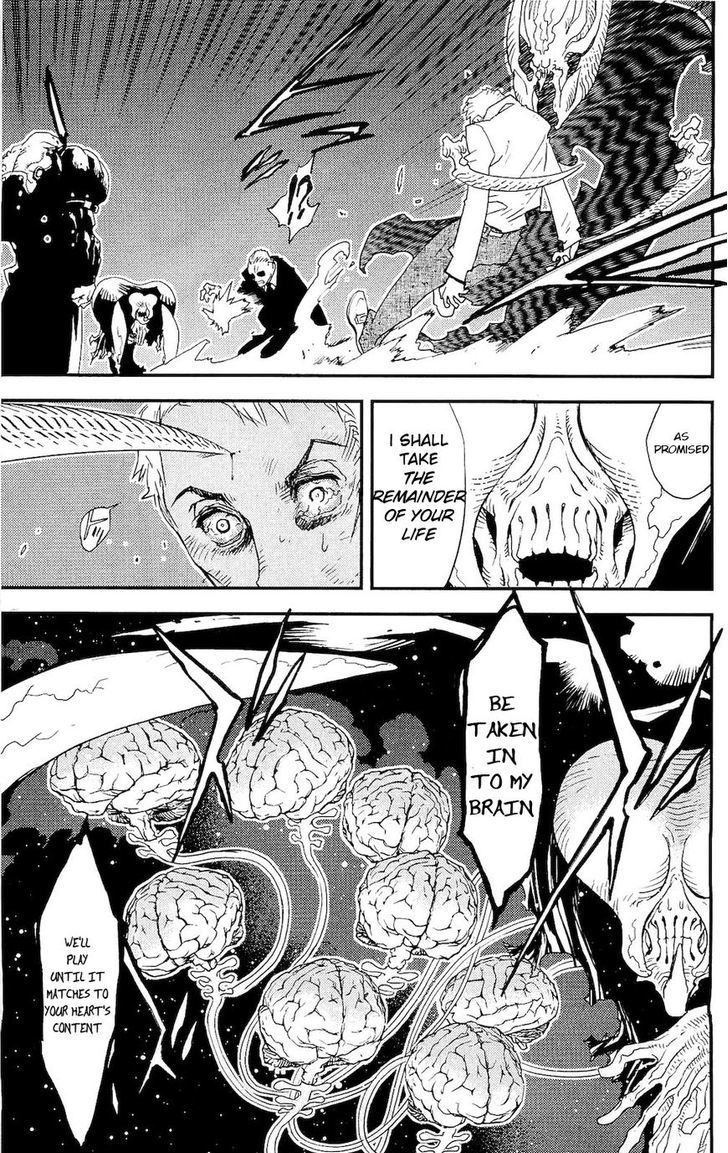 Kekkai Sensen - Mafuugai Kessha Chapter 5.2 #14