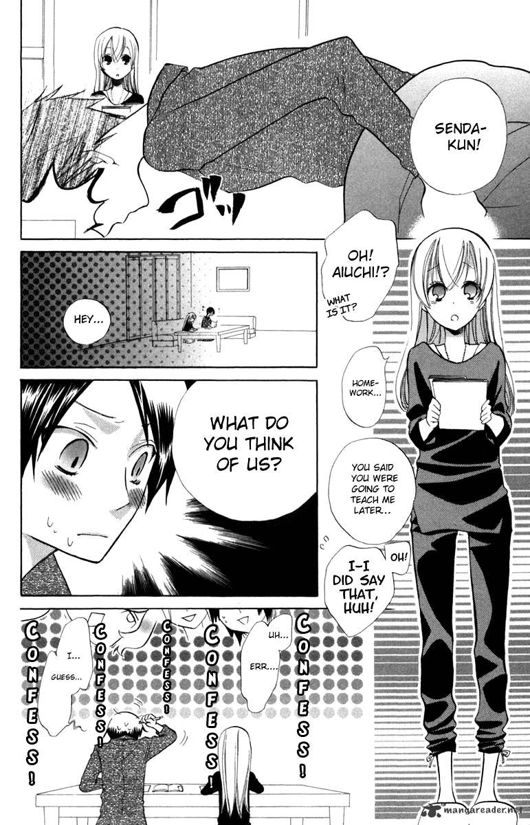 Keppeki Shounen Kanzen Soubi Chapter 10 #18