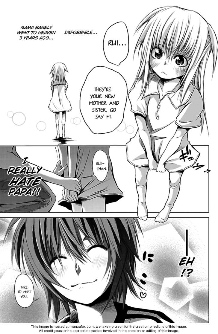 Kettama! - Shuukyuu Raiotto Girls Chapter 1 #1