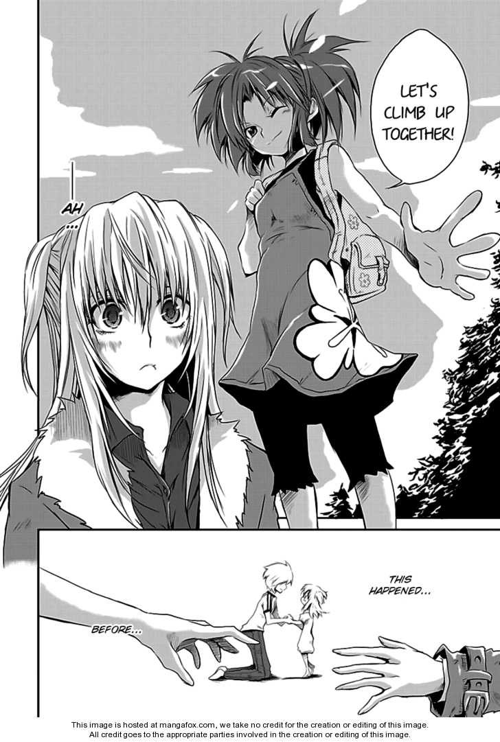 Kettama! - Shuukyuu Raiotto Girls Chapter 1 #15