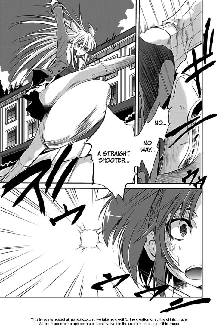 Kettama! - Shuukyuu Raiotto Girls Chapter 1 #37