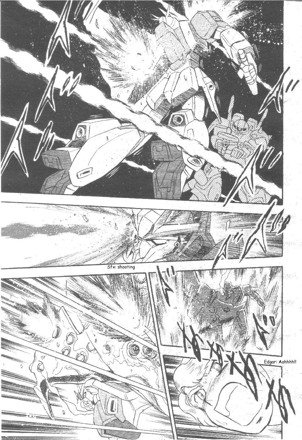 Kidou Senshi Zeta Gundam 1/2 Chapter 2.2 #39