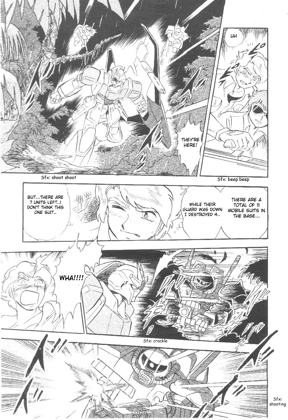 Kidou Senshi Zeta Gundam 1/2 Chapter 2 #17