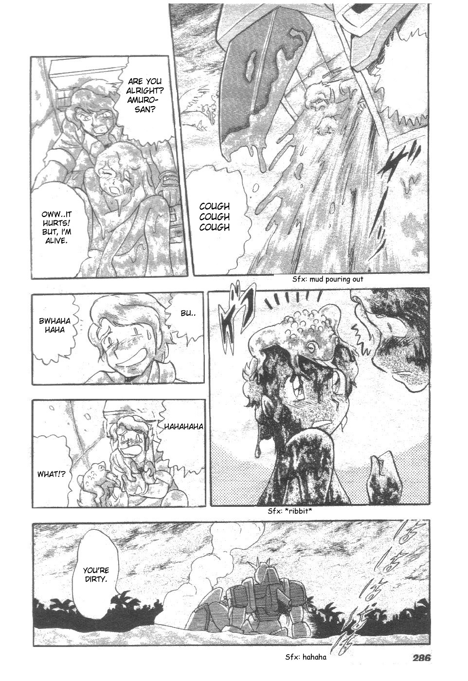 Kidou Senshi Zeta Gundam 1/2 Chapter 2 #46