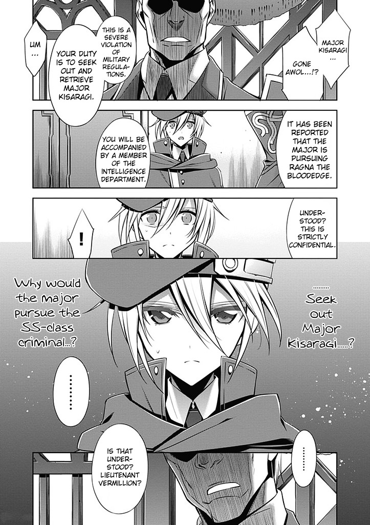 Blazblue Chapter 2 #4