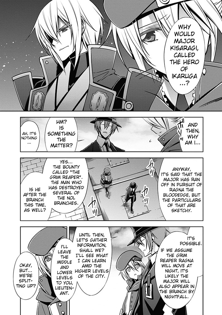 Blazblue Chapter 2 #9