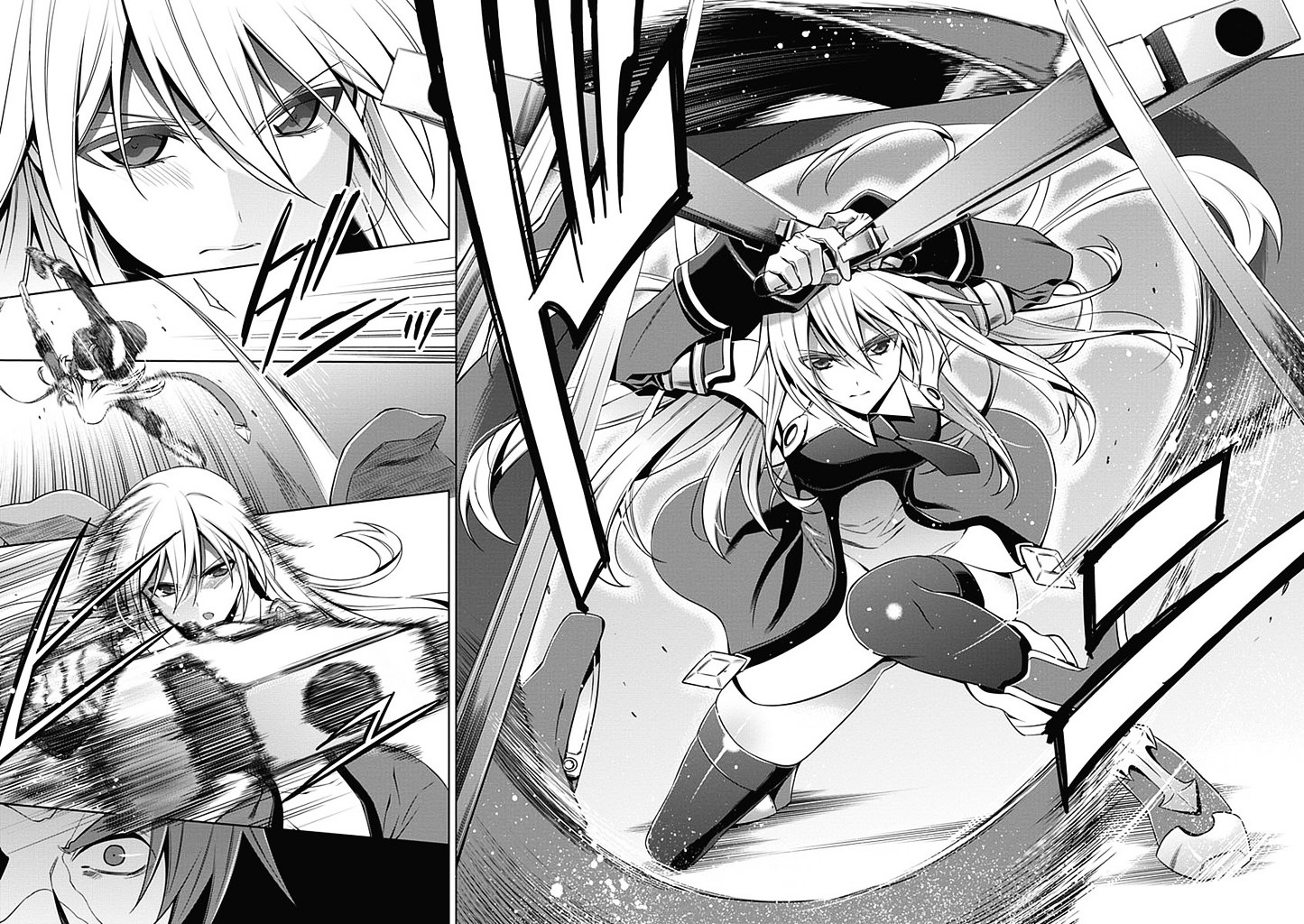 Blazblue Chapter 2 #19