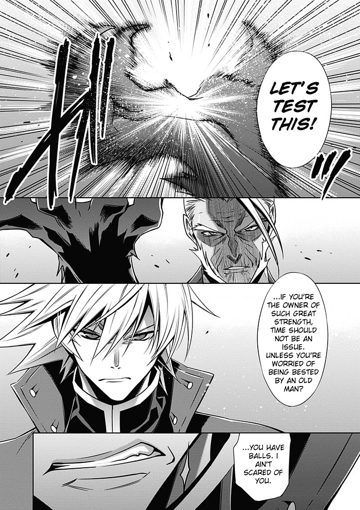 Blazblue Chapter 2 #27