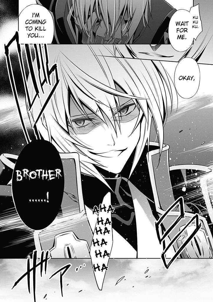 Blazblue Chapter 1 #20