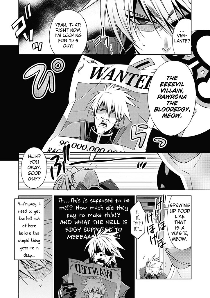 Blazblue Chapter 1 #26