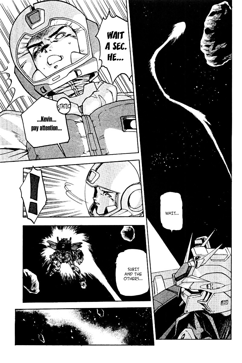 Kidou Senshi Gundam: Silhouette Formula 91 Chapter 3 #26