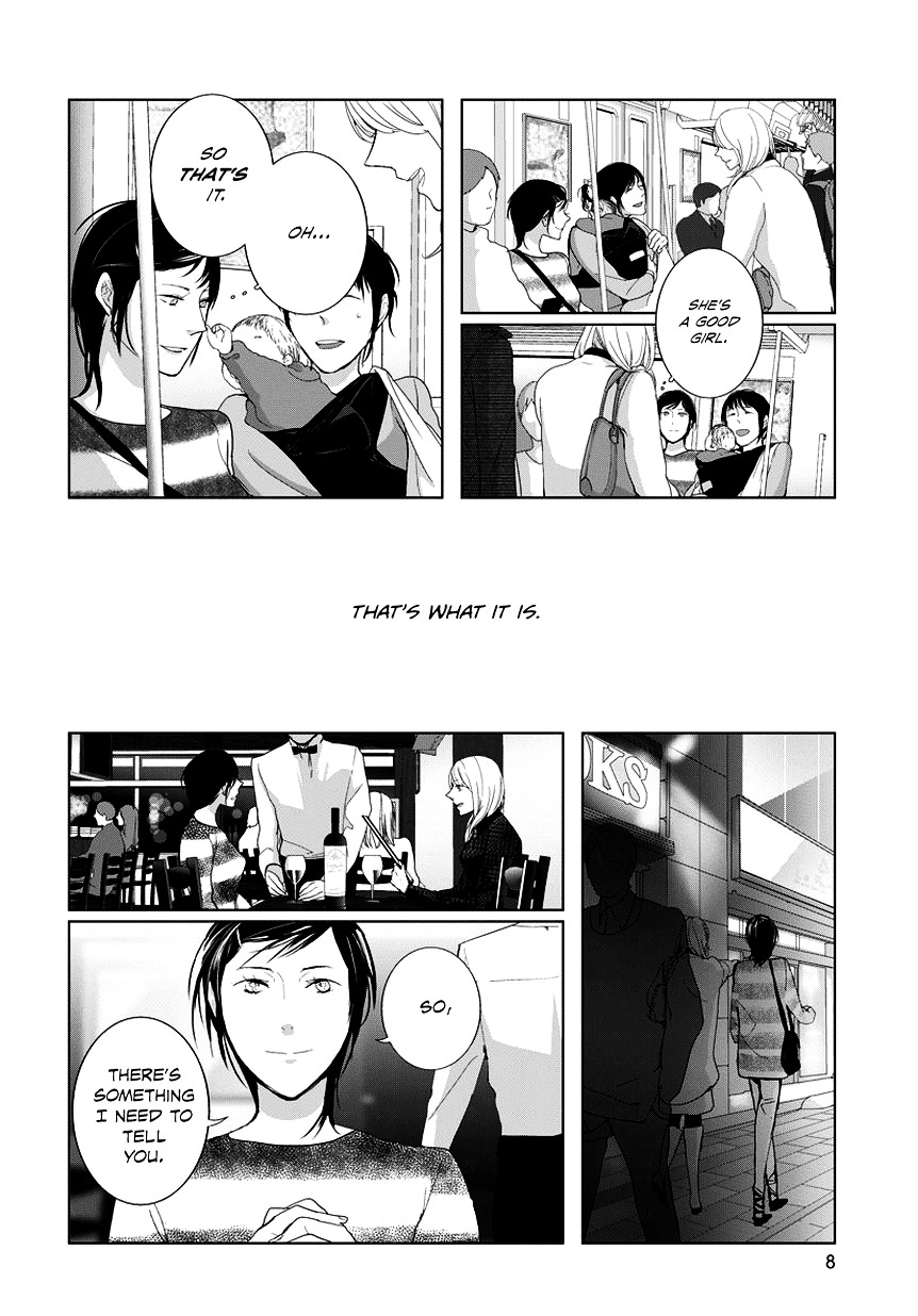 Baby You (Nishi Uko) Chapter 0 #8