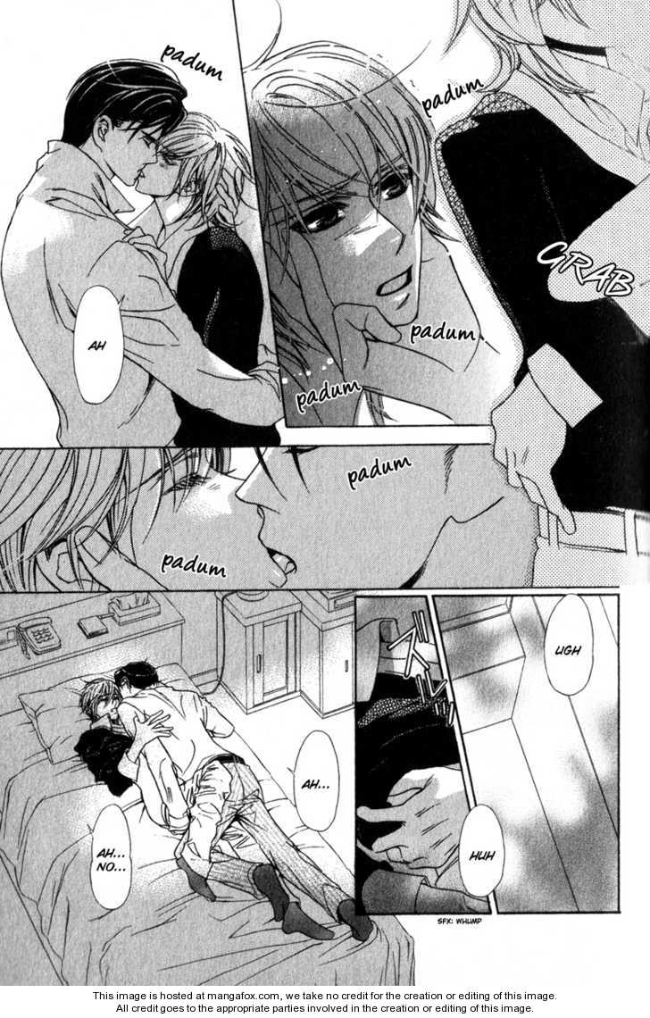 Kawaii Hito - Cute Chapter 3 #24