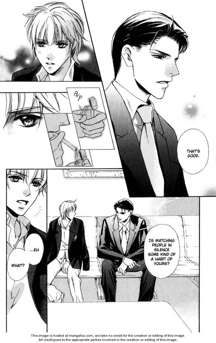 Kawaii Hito - Cute Chapter 1 #17