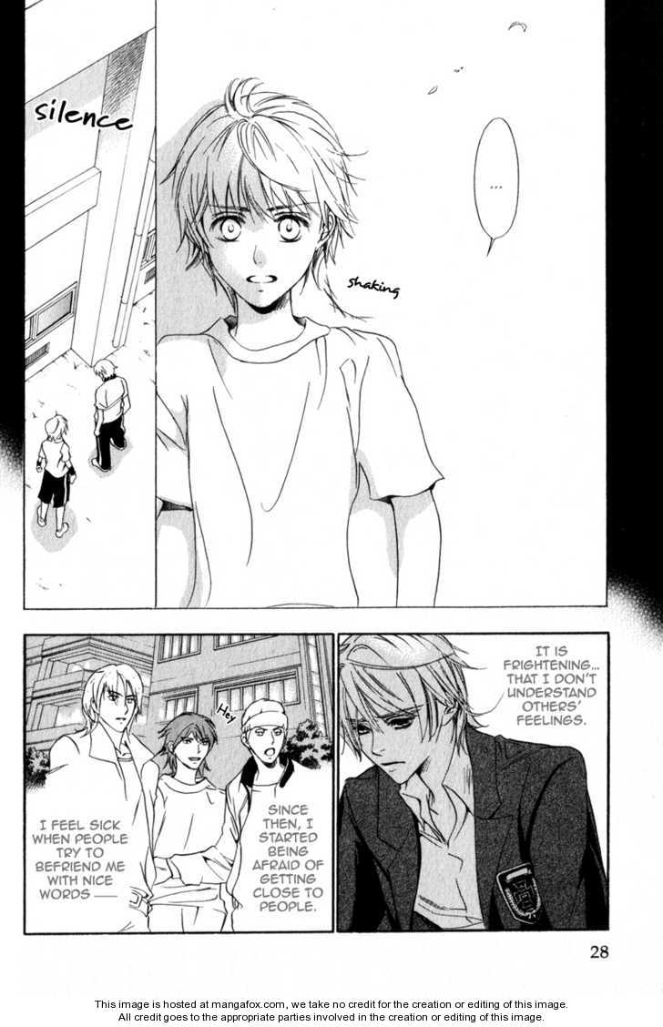 Kawaii Hito - Cute Chapter 1 #27