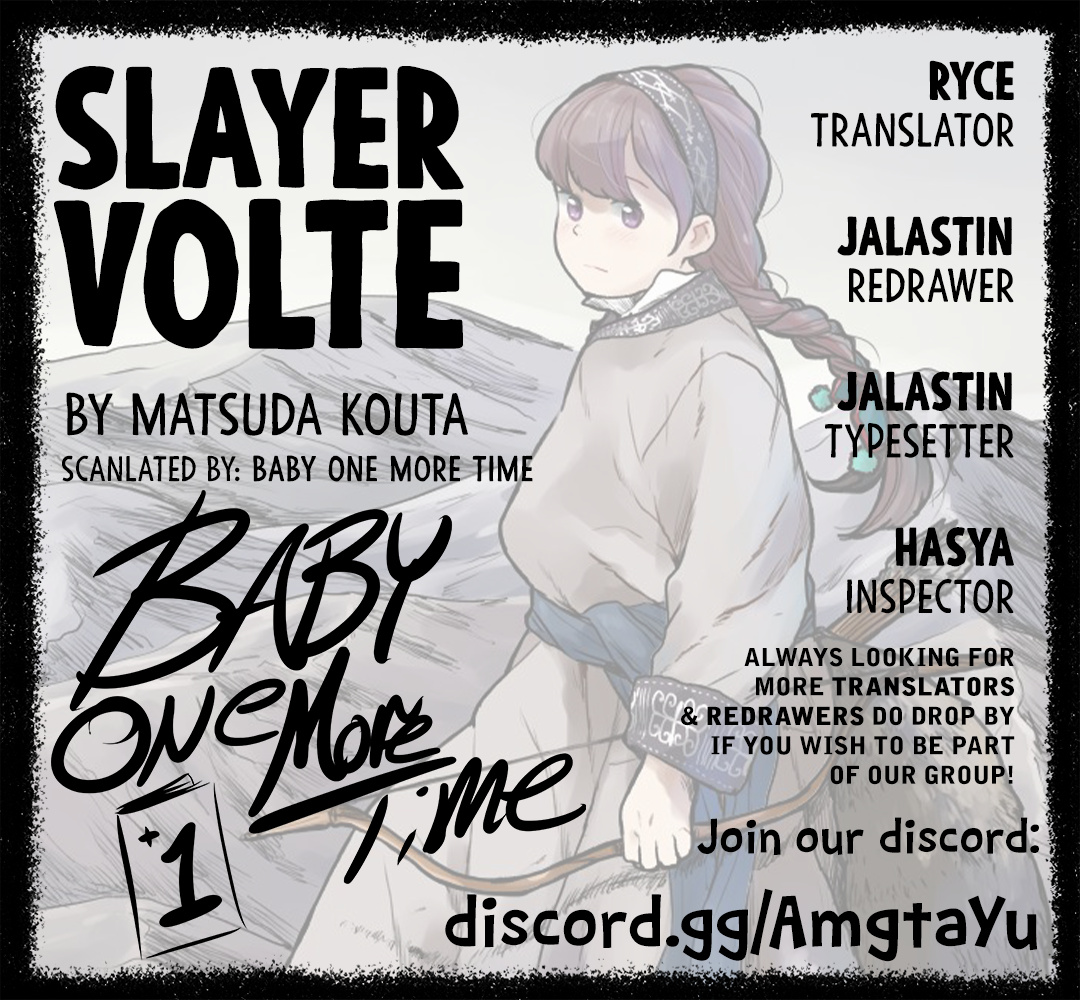 Slayer Volte Chapter 16 #21