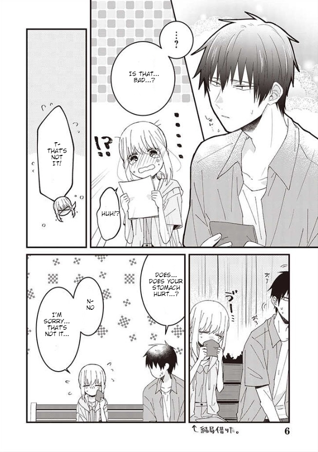 She Looks Especially Cute To Me Chapter 10 #7