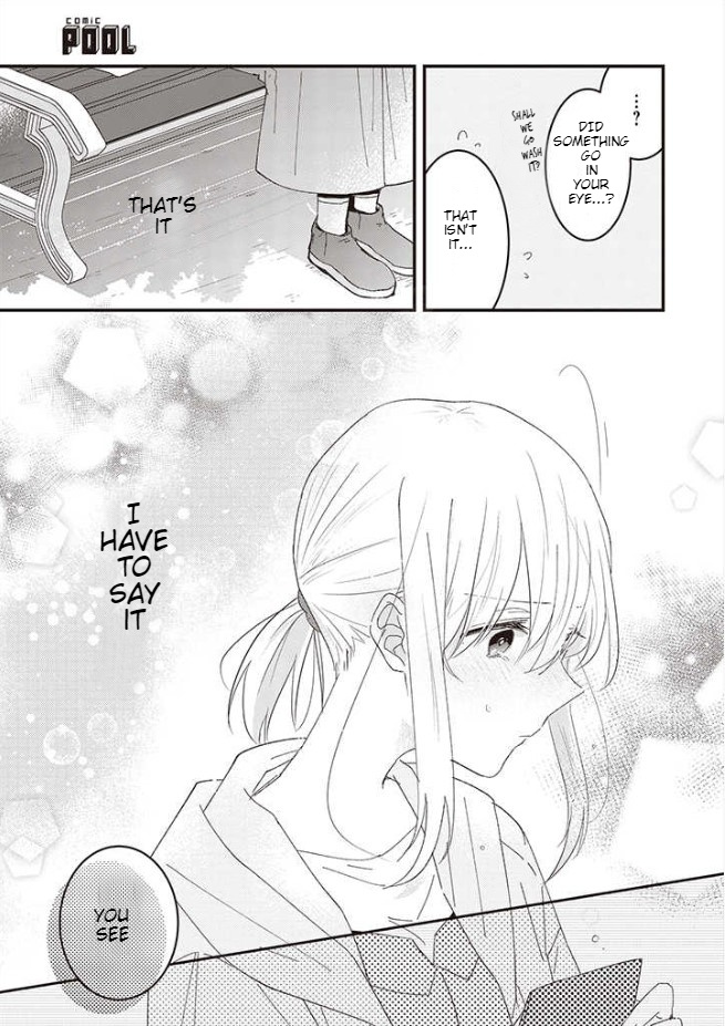 She Looks Especially Cute To Me Chapter 10 #8