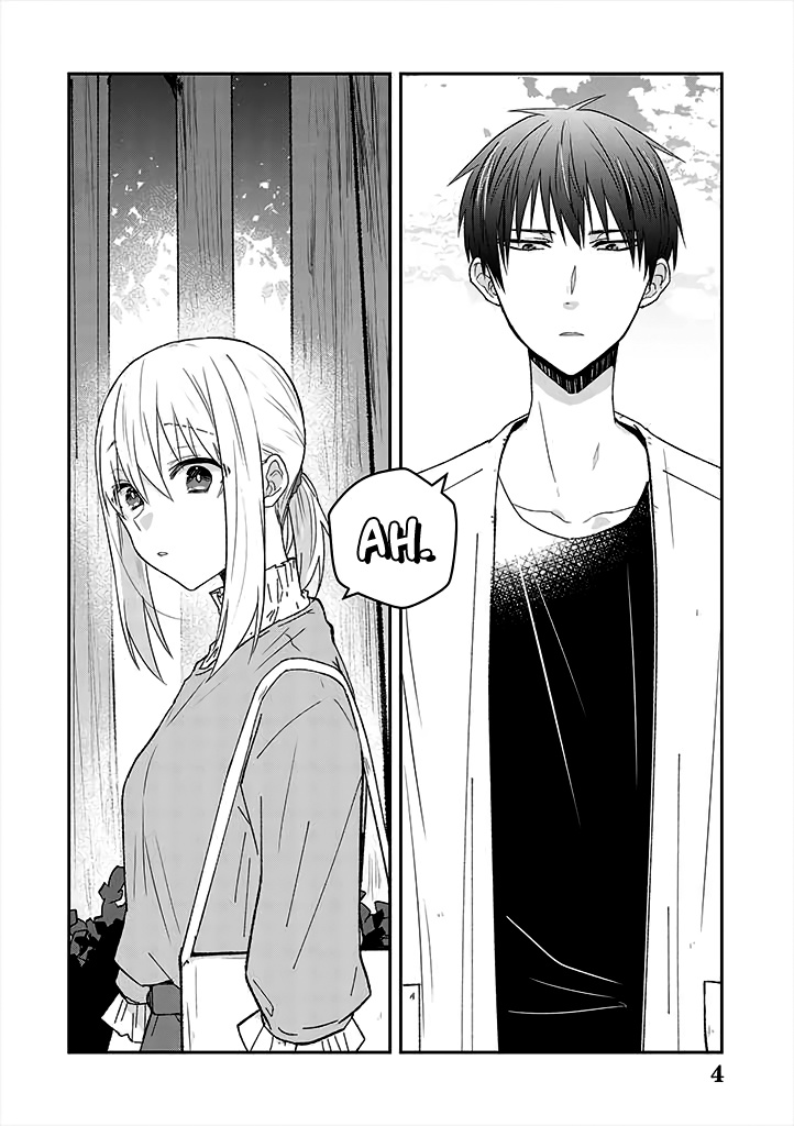 She Looks Especially Cute To Me Chapter 5 #6