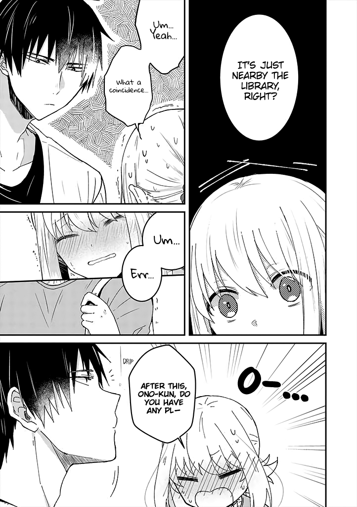 She Looks Especially Cute To Me Chapter 5 #11