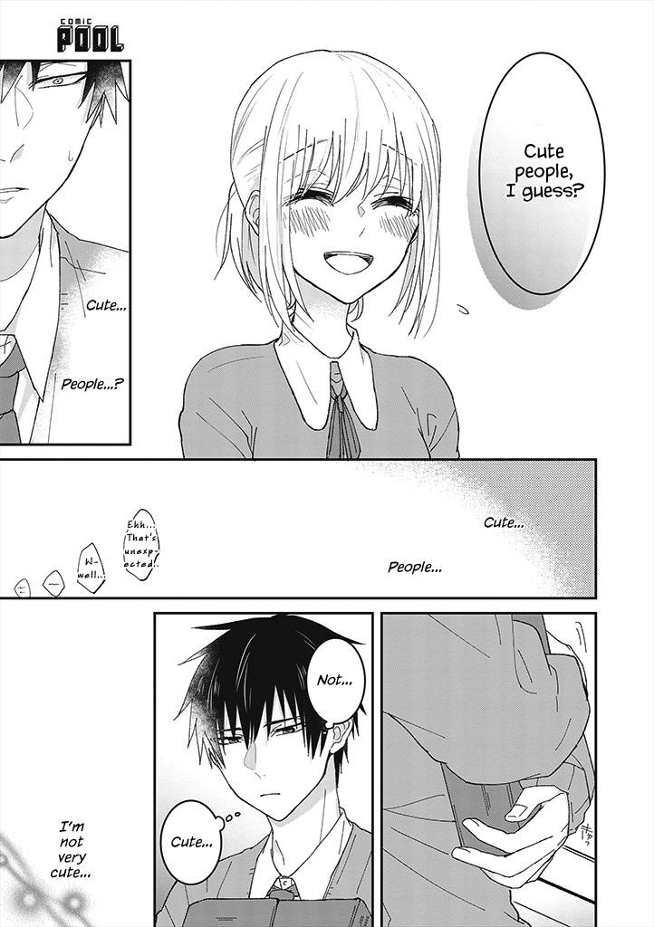 She Looks Especially Cute To Me Chapter 1 #11