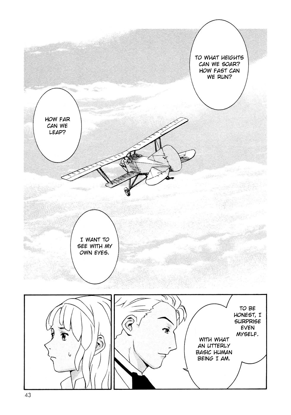 Turn A Gundam Chapter 25 #7