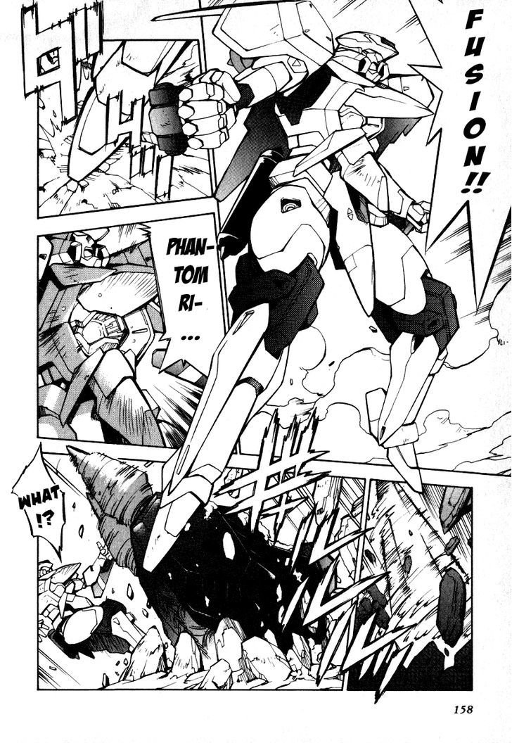 Gaogaigar Final Chapter 6 #9