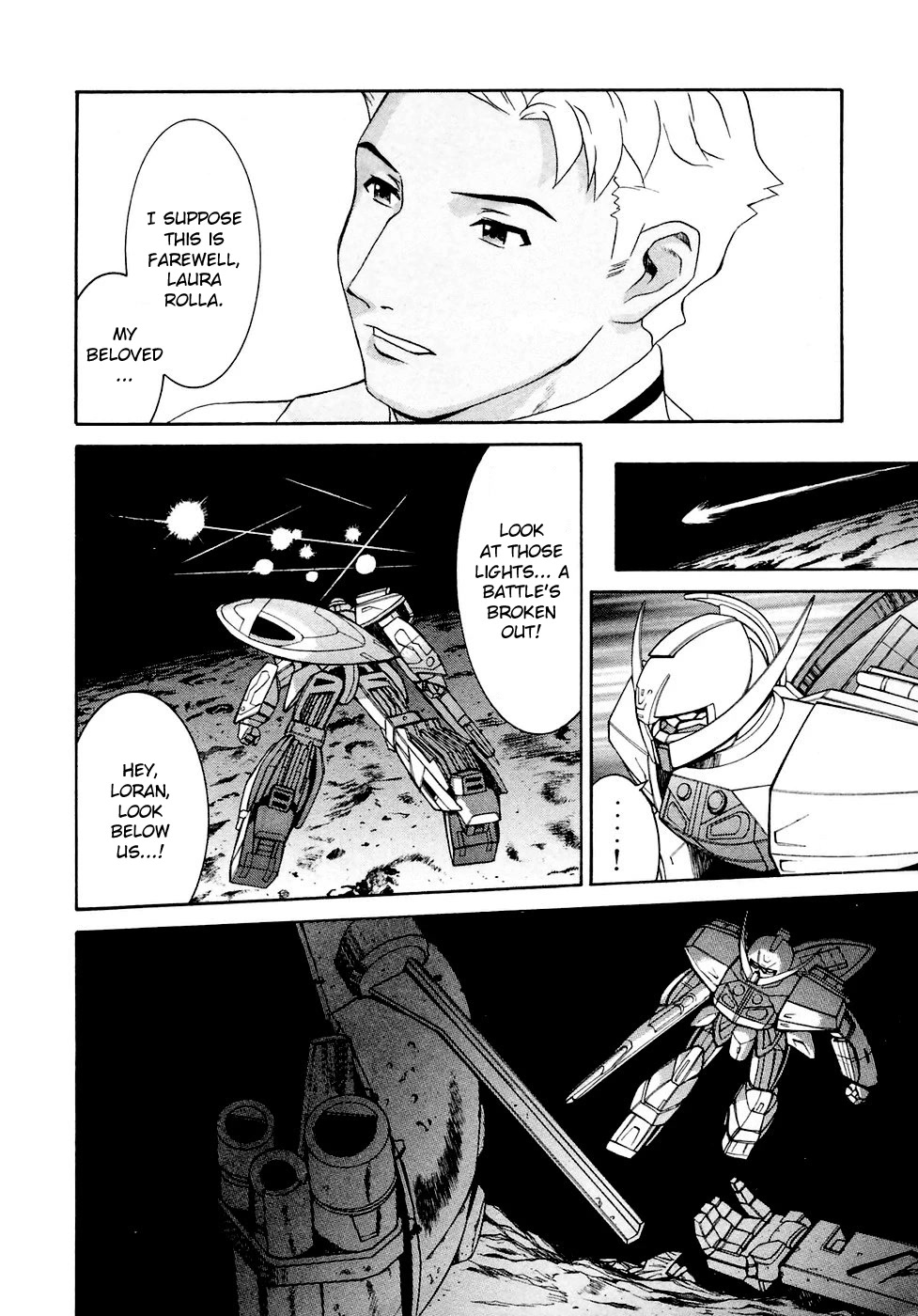 Turn A Gundam Chapter 25 #26